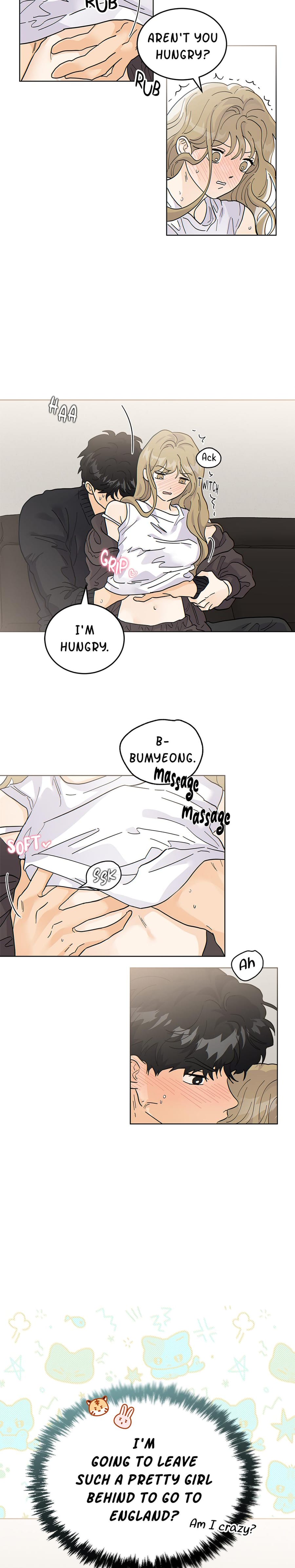 My Neighbor's a Tiger Uncensored, chapter 35, page 5 of 17