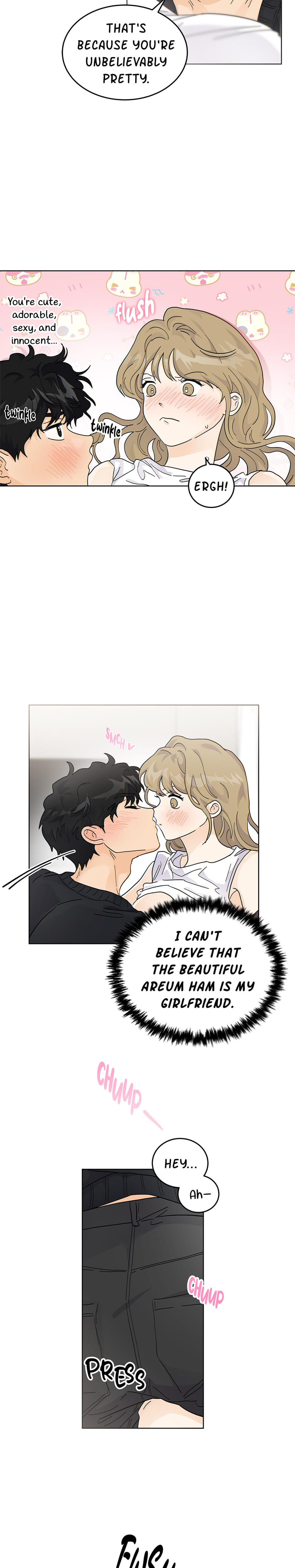 My Neighbor's a Tiger Uncensored, chapter 35, page 9 of 17