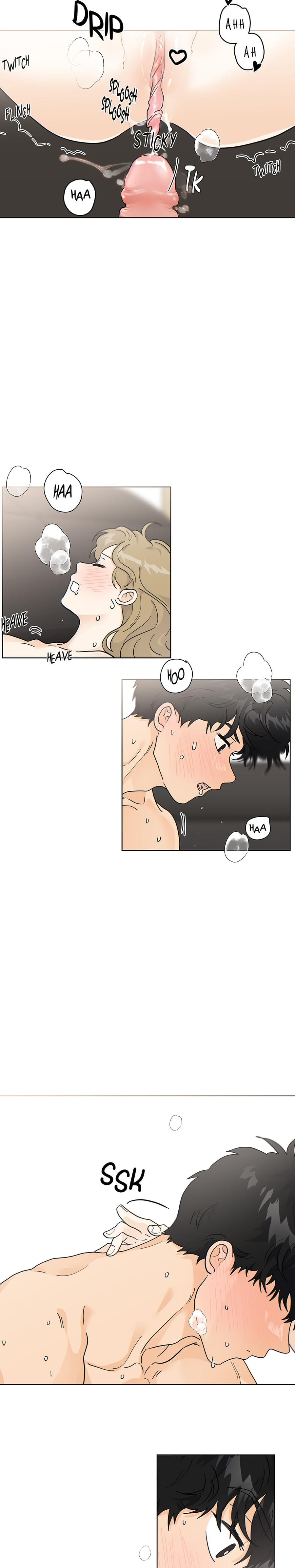 My Neighbor's a Tiger Uncensored, chapter 36, page 10 of 16