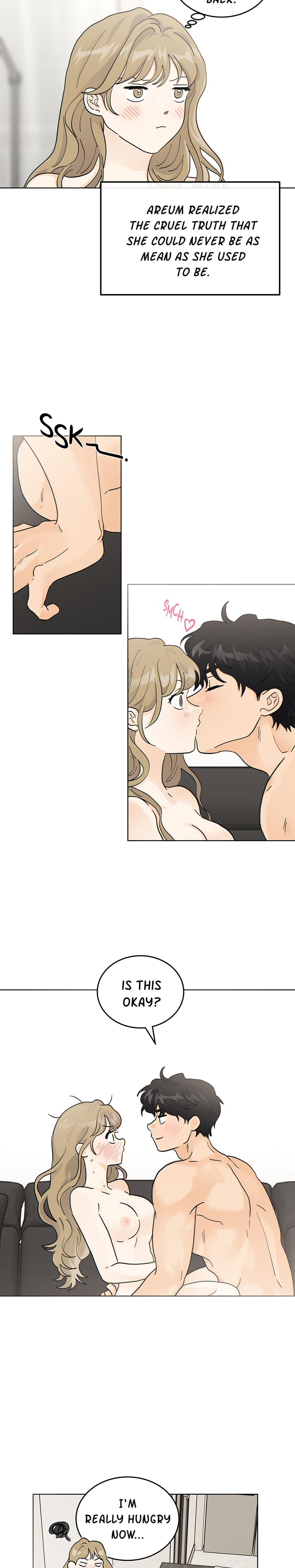 My Neighbor's a Tiger Uncensored, chapter 36, page 15 of 16