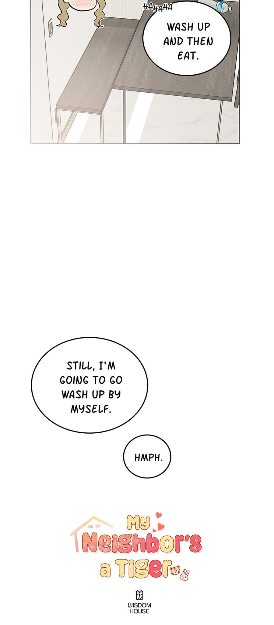 My Neighbor's a Tiger Uncensored, chapter 36, page 16 of 16