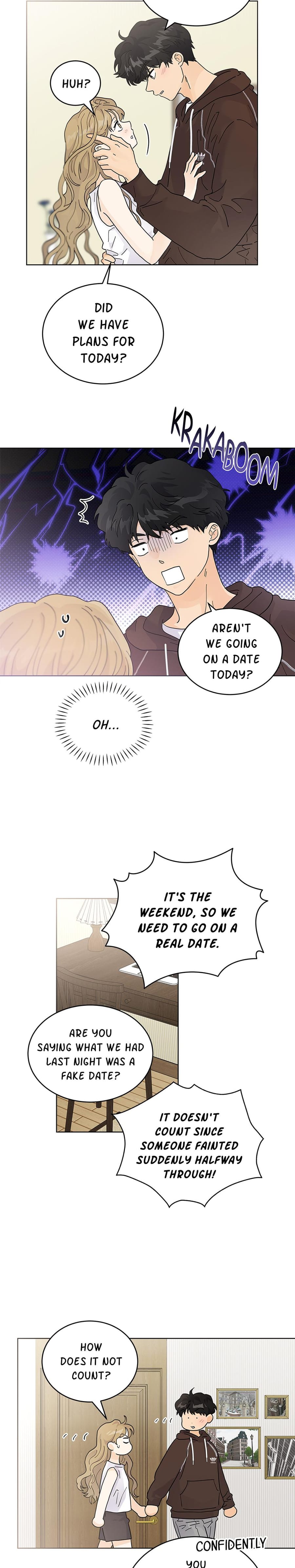 My Neighbor's a Tiger Uncensored, chapter 37, page 5 of 18