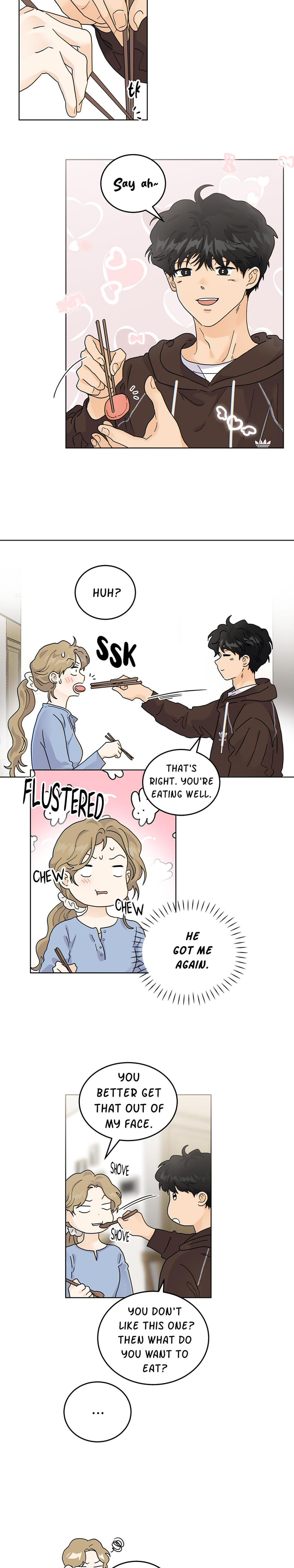 My Neighbor's a Tiger Uncensored, chapter 37, page 8 of 18