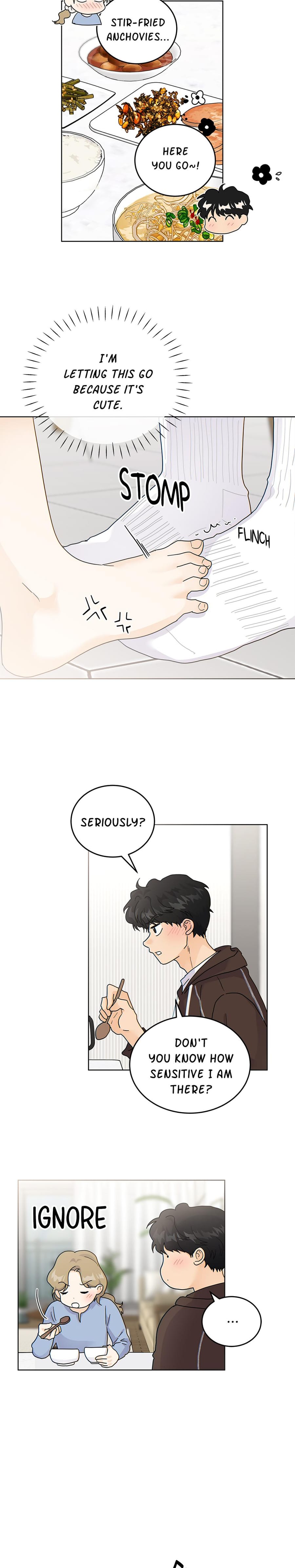 My Neighbor's a Tiger Uncensored, chapter 37, page 9 of 18