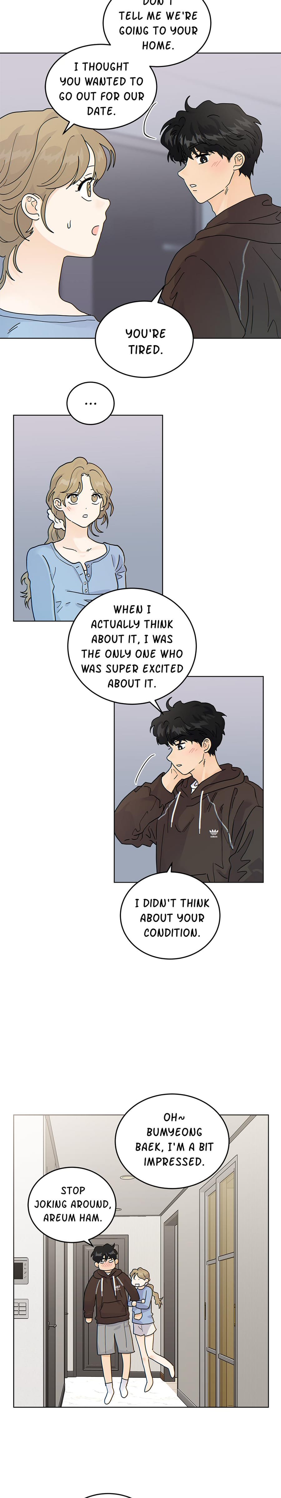 My Neighbor's a Tiger Uncensored, chapter 37, page 15 of 18