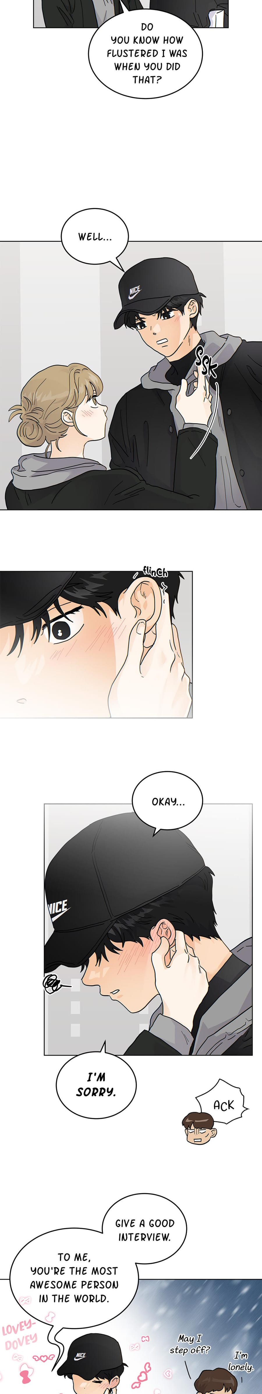 My Neighbor's a Tiger Uncensored, chapter 39, page 11 of 19