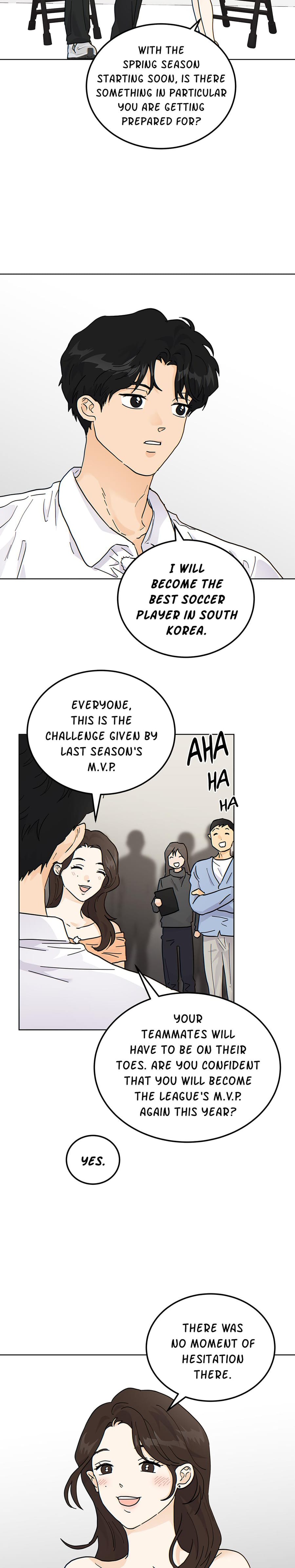 My Neighbor's a Tiger Uncensored, chapter 39, page 13 of 19