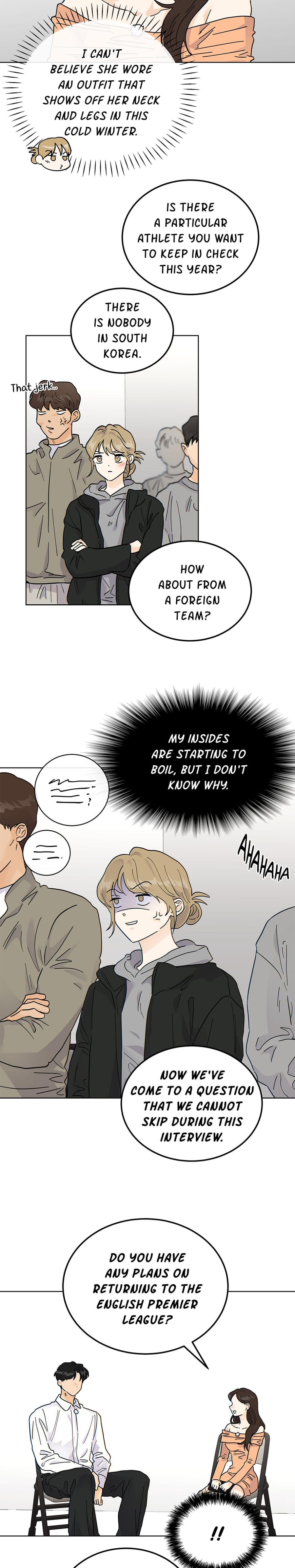 My Neighbor's a Tiger Uncensored, chapter 39, page 14 of 19