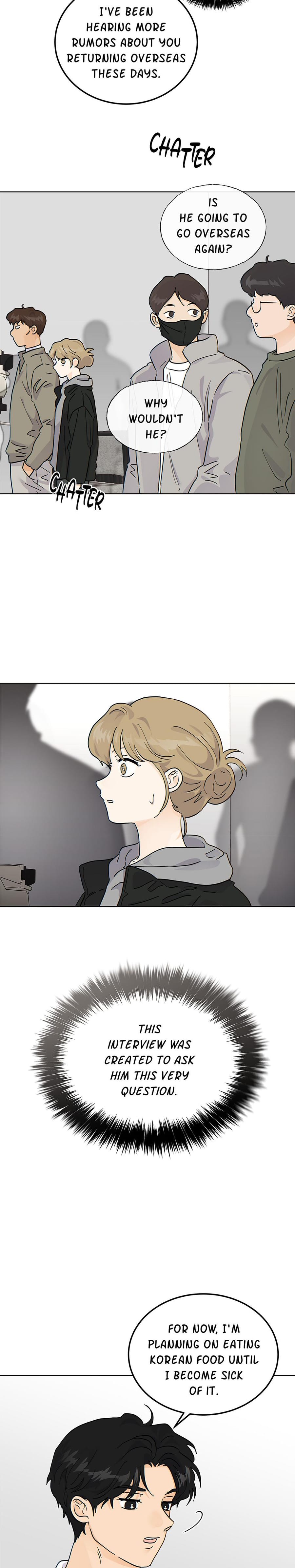 My Neighbor's a Tiger Uncensored, chapter 39, page 15 of 19