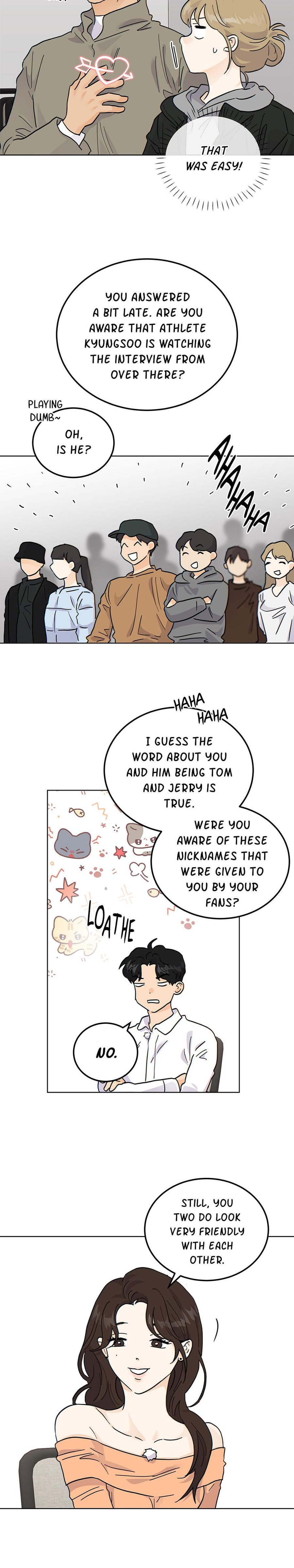 My Neighbor's a Tiger Uncensored, chapter 39, page 17 of 19