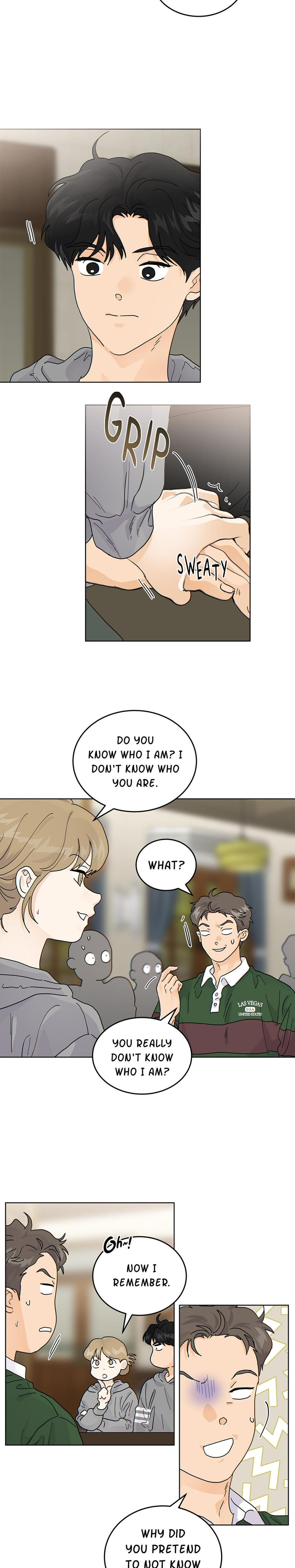 My Neighbor's a Tiger Uncensored, chapter 40, page 5 of 21