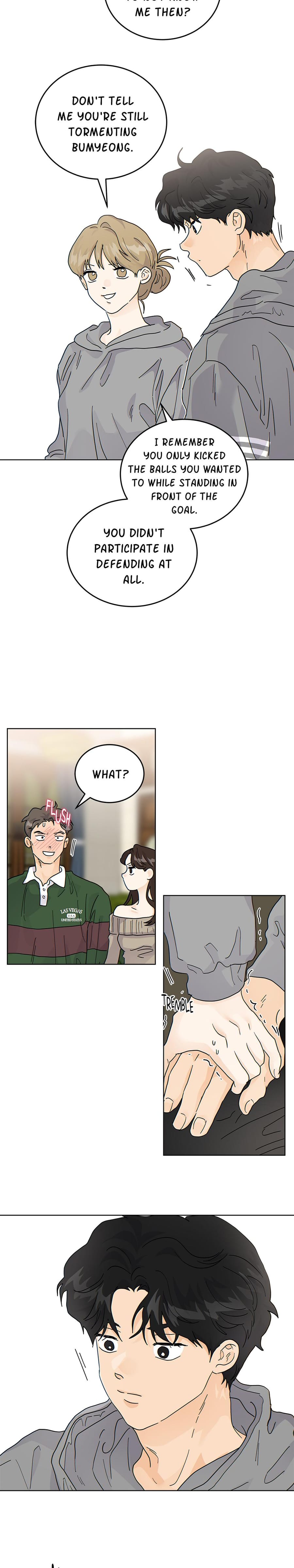 My Neighbor's a Tiger Uncensored, chapter 40, page 6 of 21