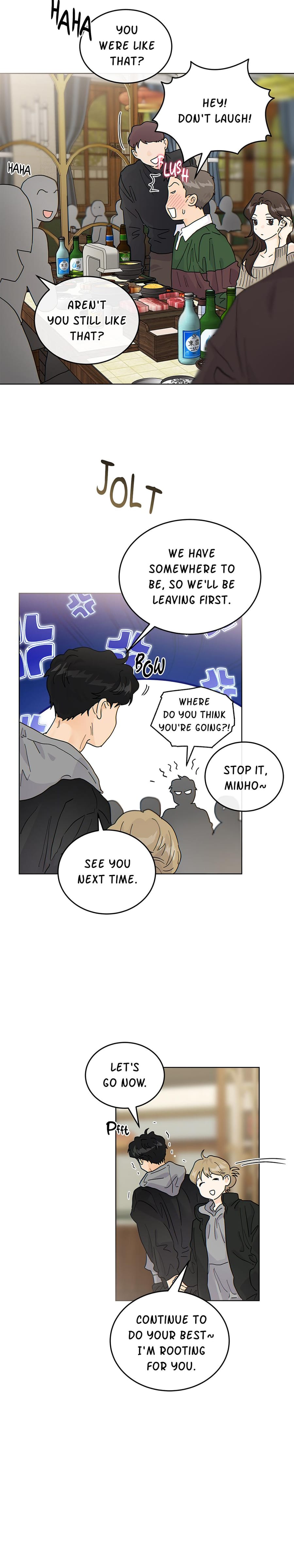 My Neighbor's a Tiger Uncensored, chapter 40, page 7 of 21