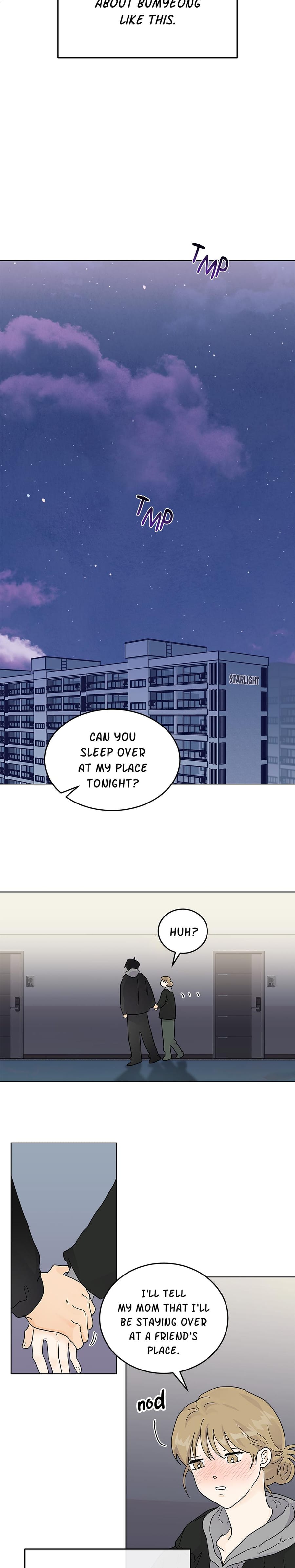 My Neighbor's a Tiger Uncensored, chapter 40, page 10 of 21