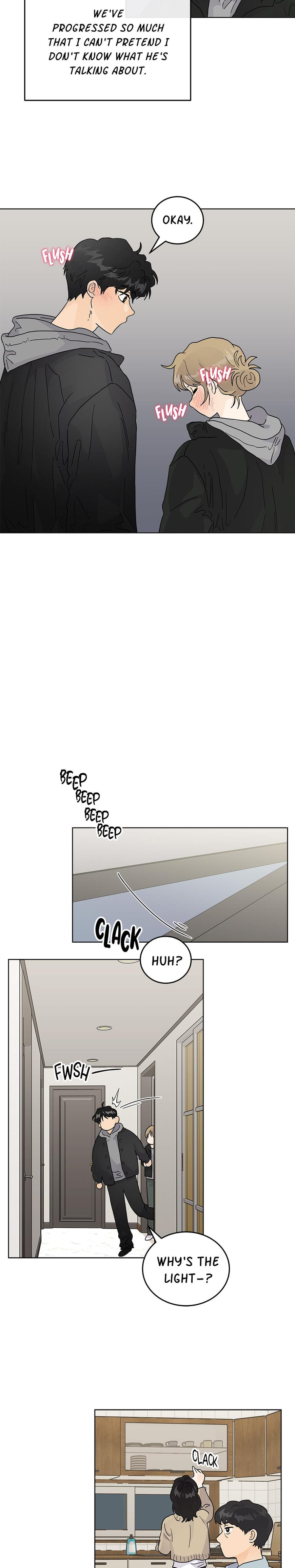 My Neighbor's a Tiger Uncensored, chapter 40, page 11 of 21
