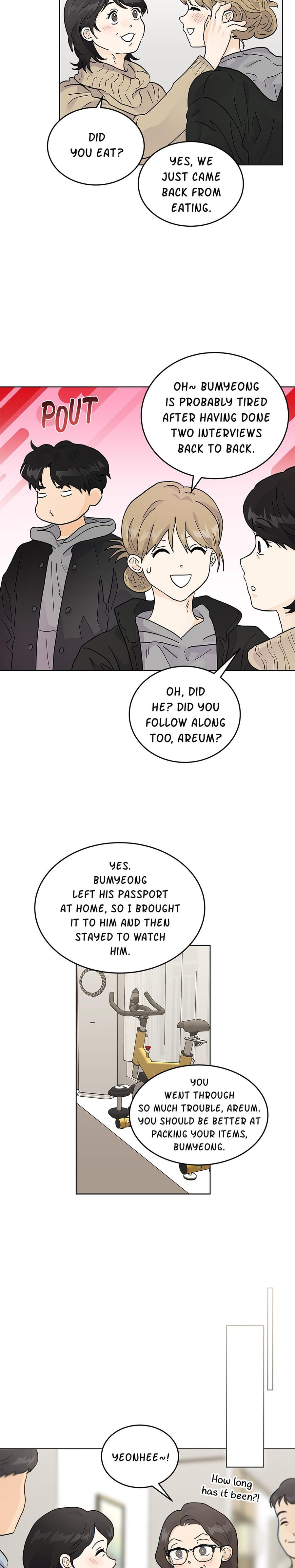My Neighbor's a Tiger Uncensored, chapter 40, page 13 of 21