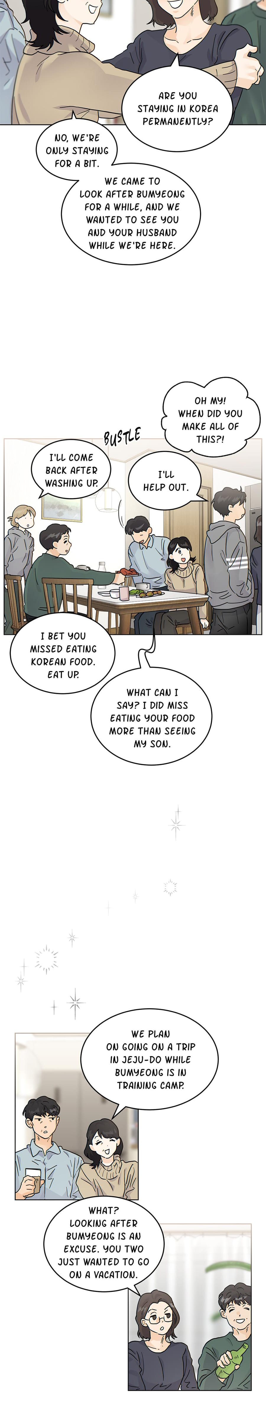 My Neighbor's a Tiger Uncensored, chapter 40, page 14 of 21