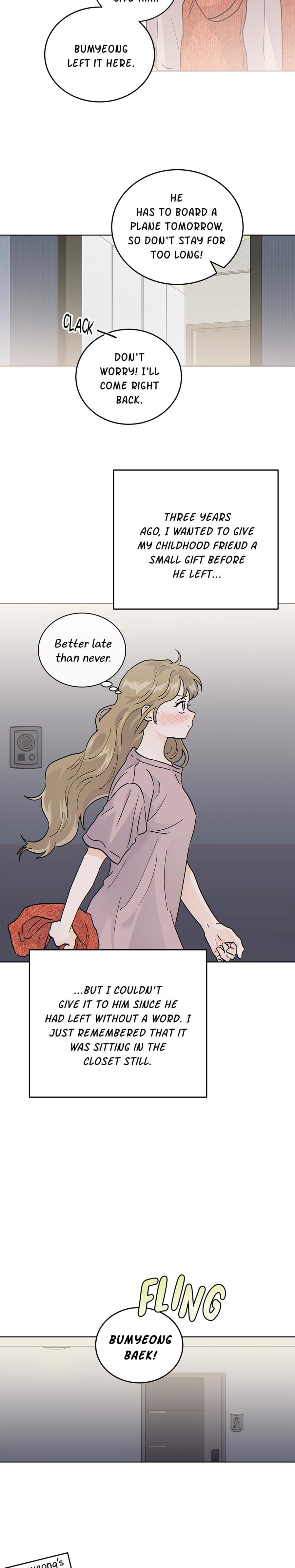 My Neighbor's a Tiger Uncensored, chapter 40, page 17 of 21