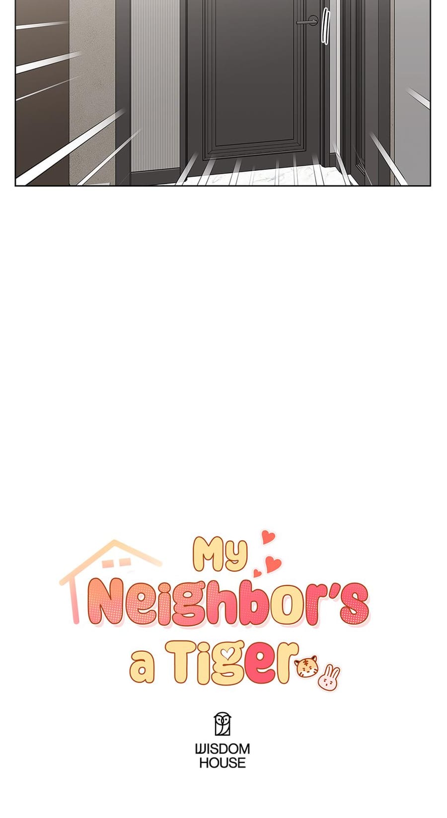 My Neighbor's a Tiger Uncensored, chapter 40, page 21 of 21
