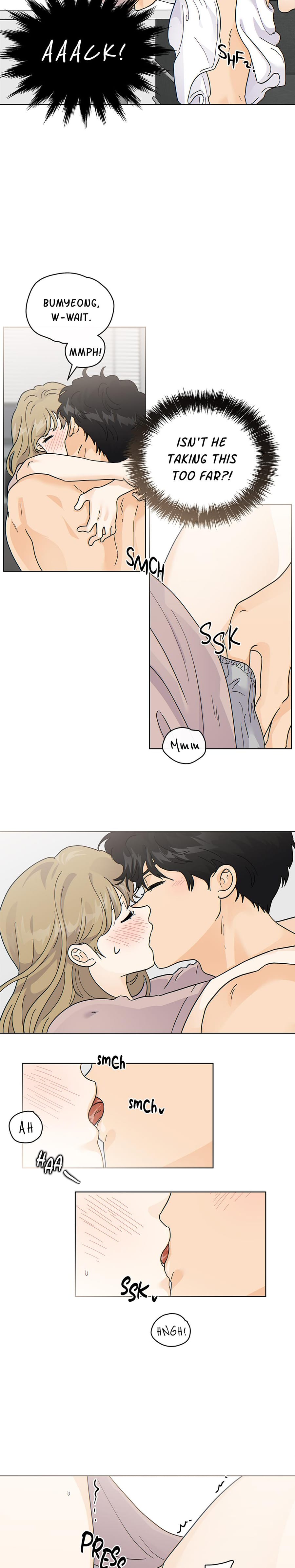 My Neighbor's a Tiger Uncensored, chapter 41, page 5 of 15
