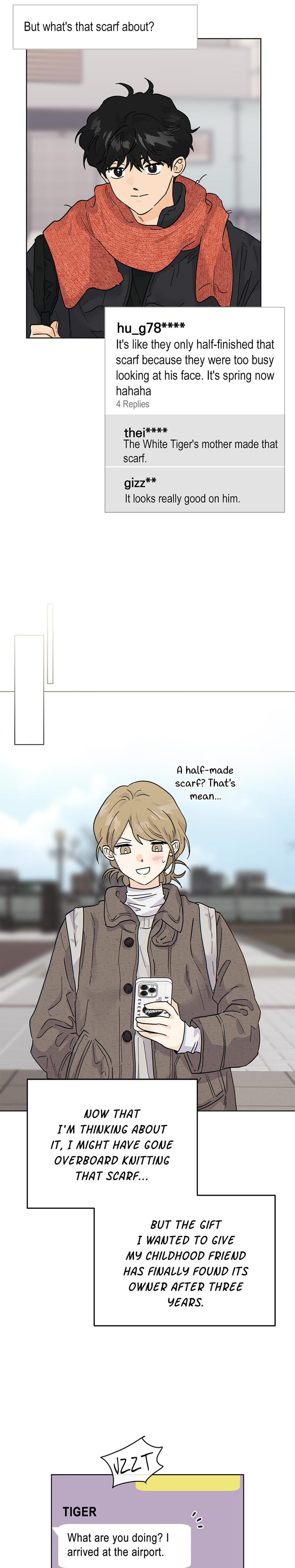 My Neighbor's a Tiger Uncensored, chapter 42, page 6 of 18