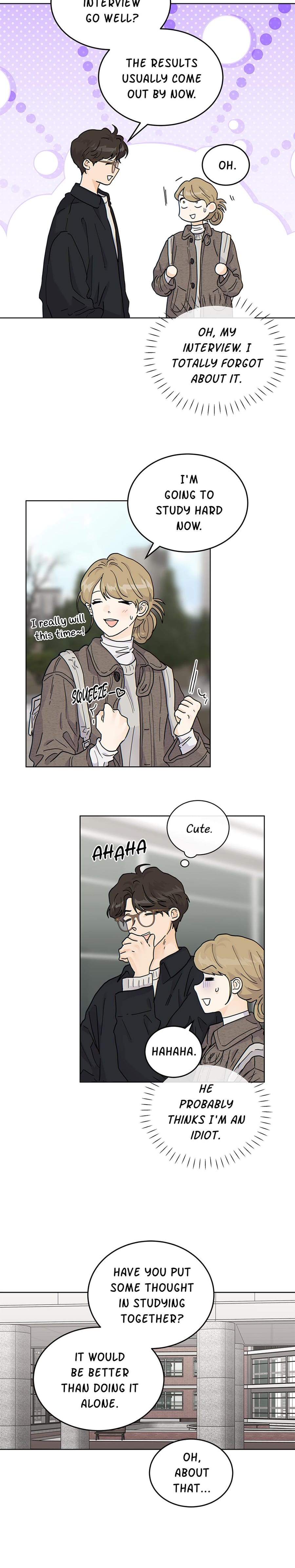 My Neighbor's a Tiger Uncensored, chapter 42, page 8 of 18