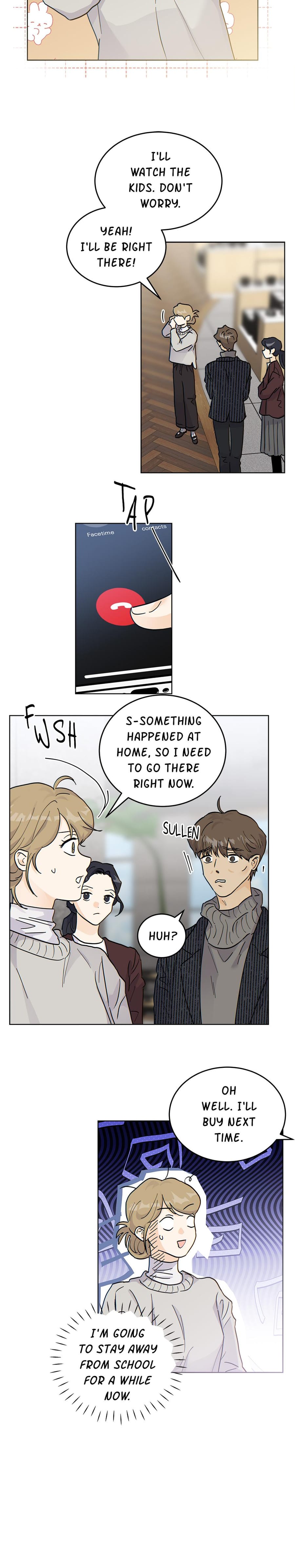 My Neighbor's a Tiger Uncensored, chapter 43, page 5 of 20
