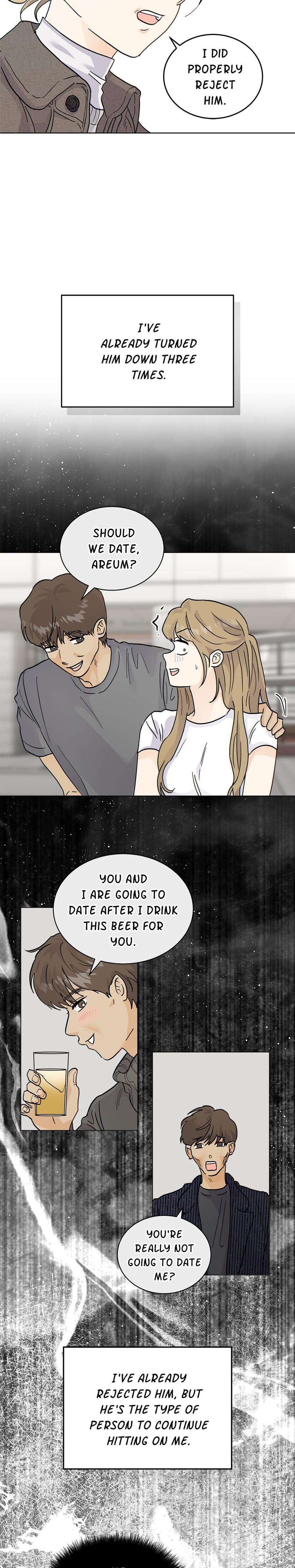 My Neighbor's a Tiger Uncensored, chapter 43, page 8 of 20