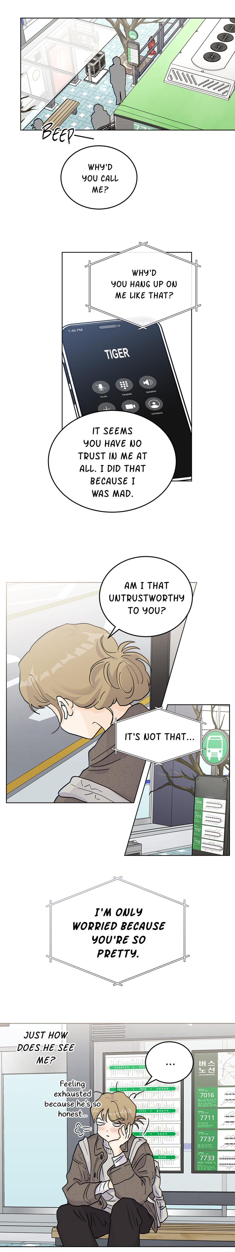 My Neighbor's a Tiger Uncensored, chapter 43, page 10 of 20