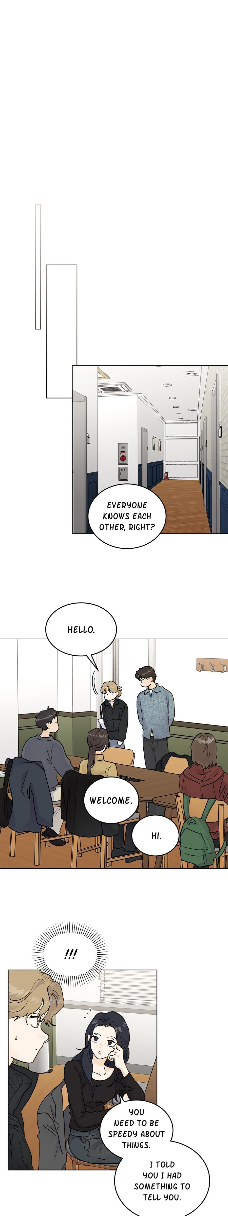 My Neighbor's a Tiger Uncensored, chapter 43, page 12 of 20