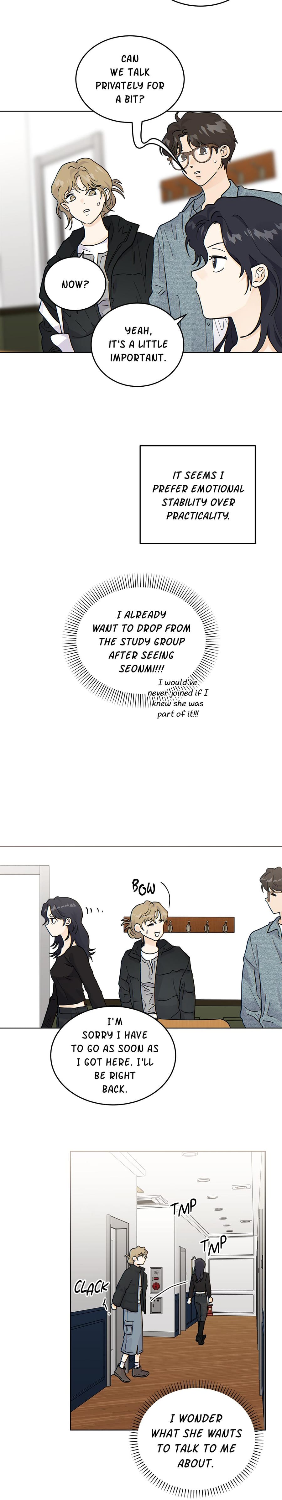 My Neighbor's a Tiger Uncensored, chapter 43, page 13 of 20