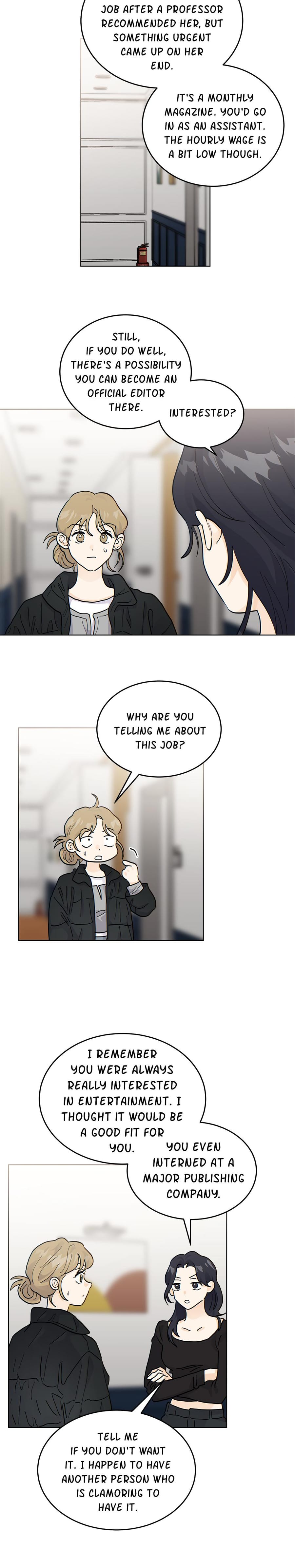 My Neighbor's a Tiger Uncensored, chapter 43, page 15 of 20