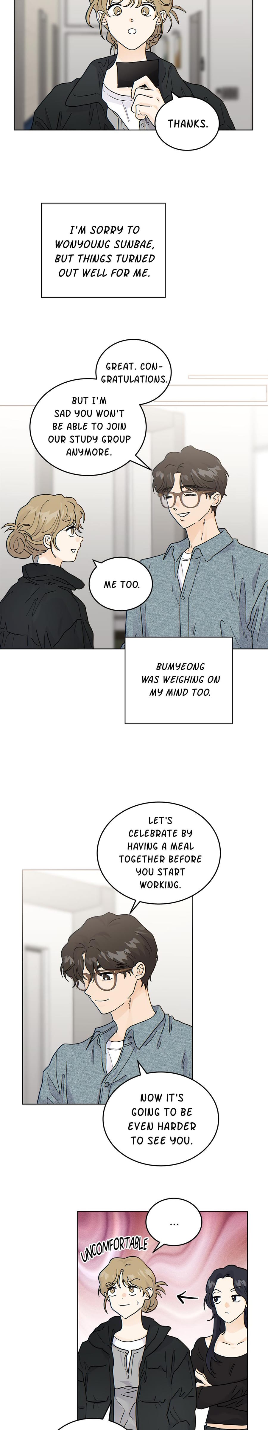 My Neighbor's a Tiger Uncensored, chapter 43, page 17 of 20