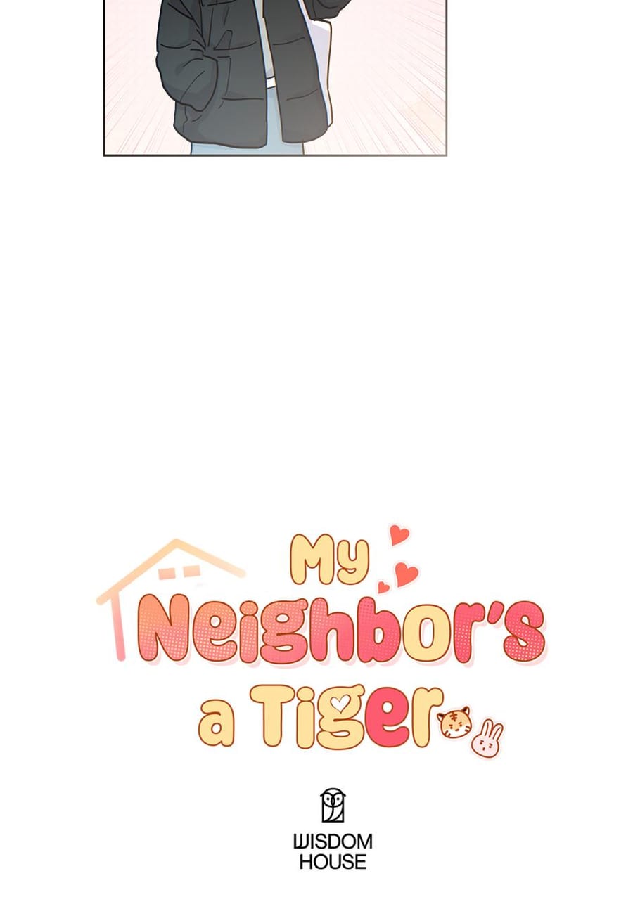 My Neighbor's a Tiger Uncensored, chapter 43, page 20 of 20