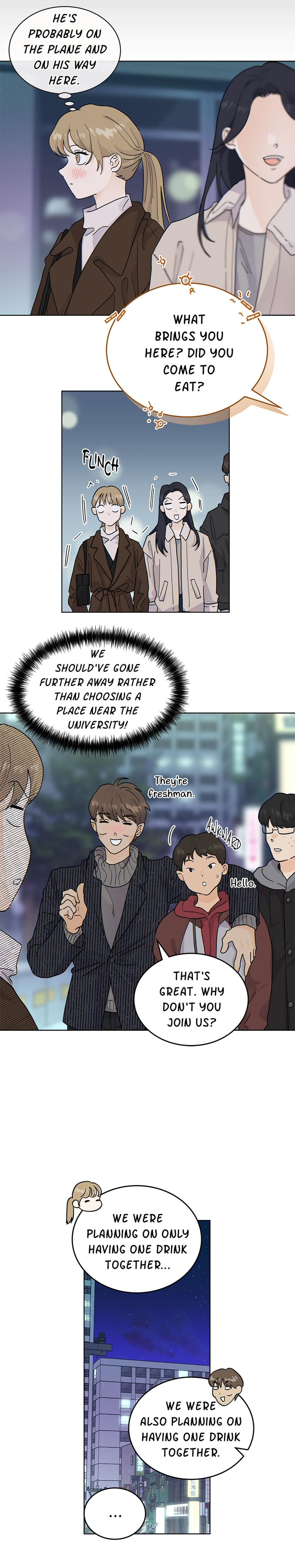 My Neighbor's a Tiger Uncensored, chapter 44, page 6 of 18