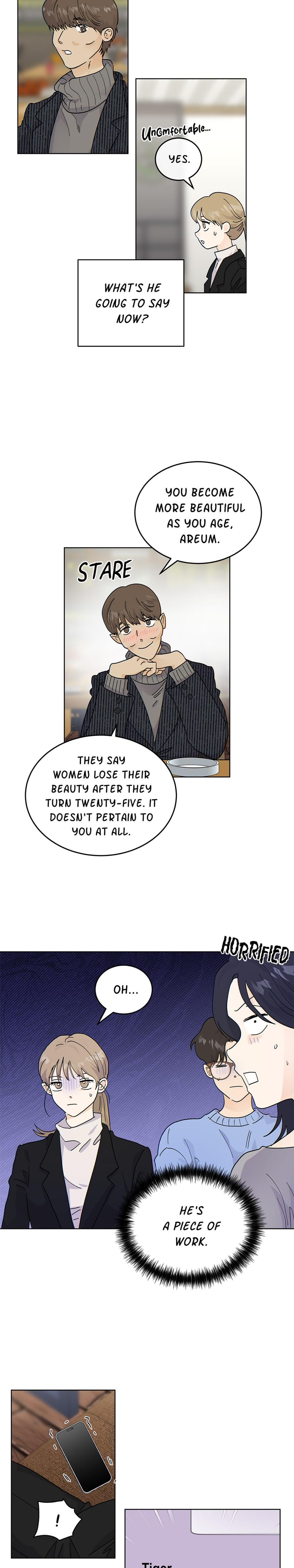 My Neighbor's a Tiger Uncensored, chapter 44, page 10 of 18