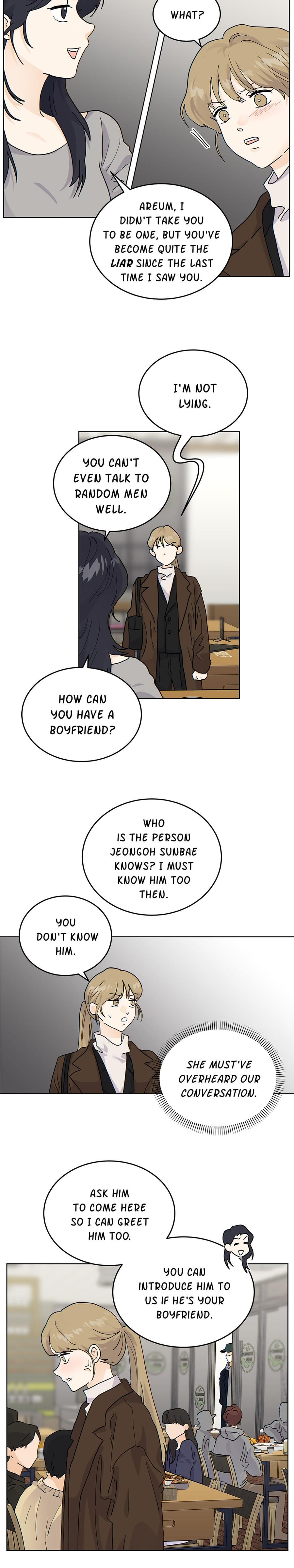 My Neighbor's a Tiger Uncensored, chapter 44, page 13 of 18