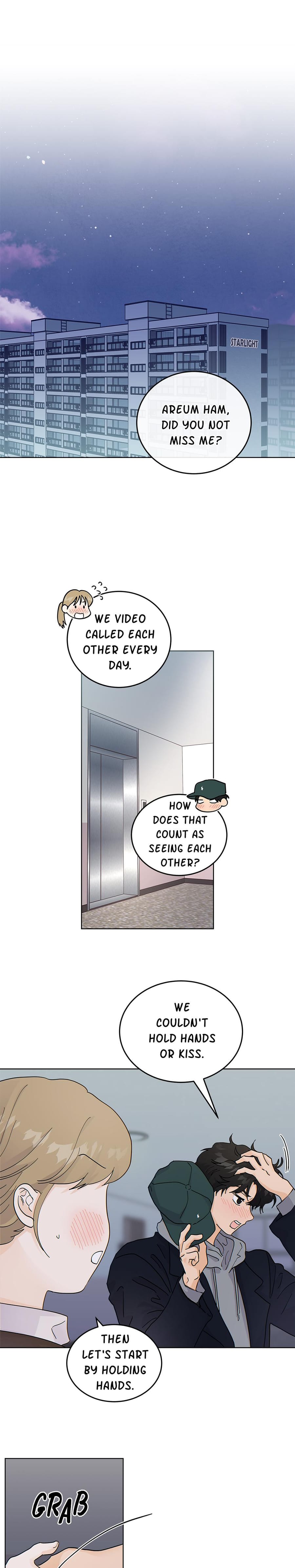 My Neighbor's a Tiger Uncensored, chapter 45, page 5 of 17