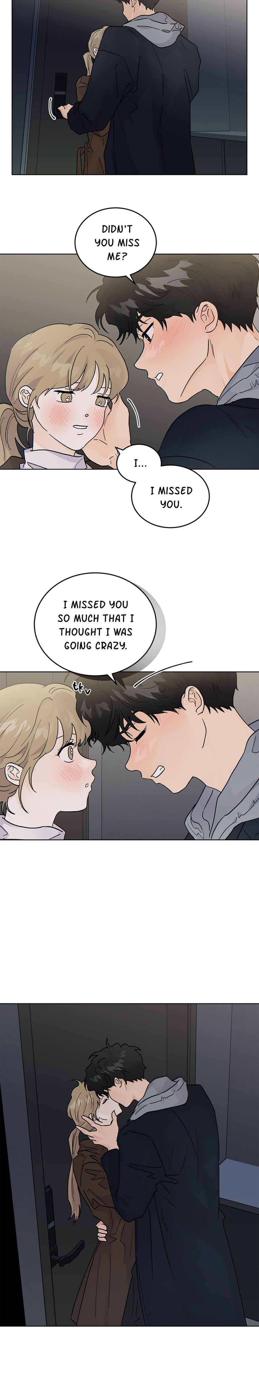 My Neighbor's a Tiger Uncensored, chapter 45, page 7 of 17