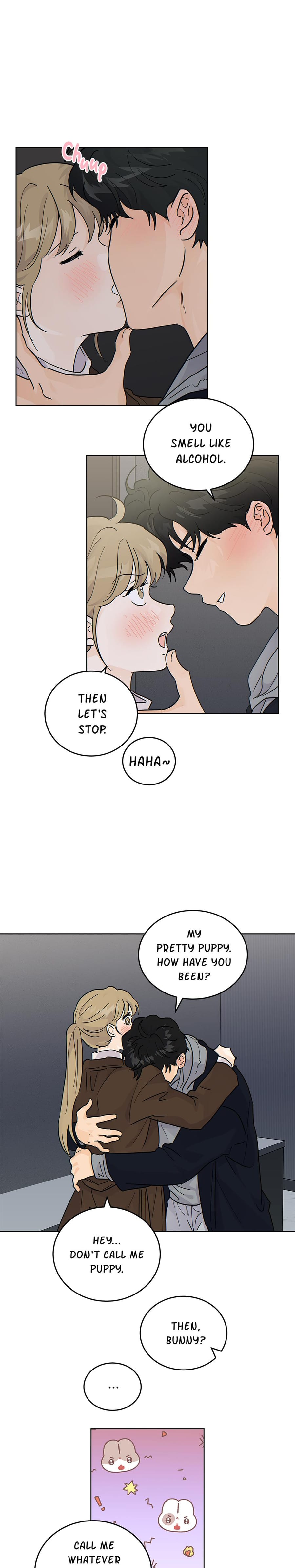 My Neighbor's a Tiger Uncensored, chapter 45, page 8 of 17