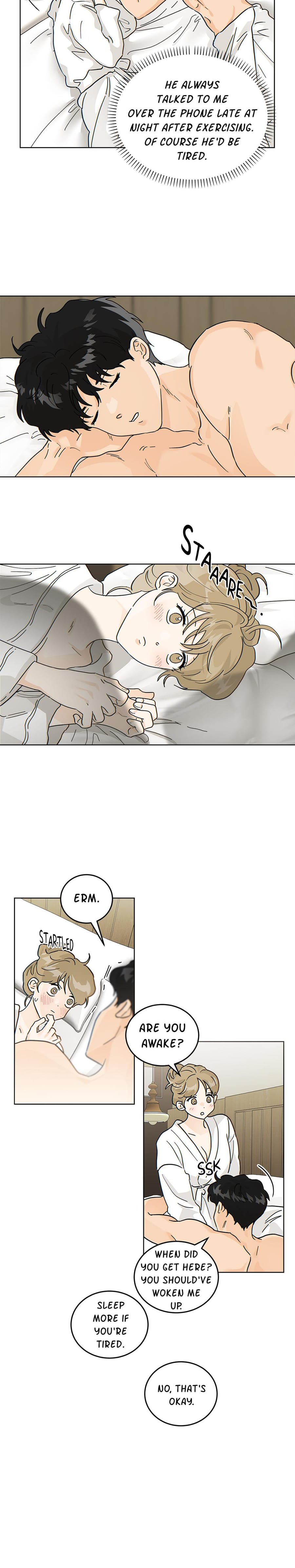 My Neighbor's a Tiger Uncensored, chapter 45, page 10 of 17