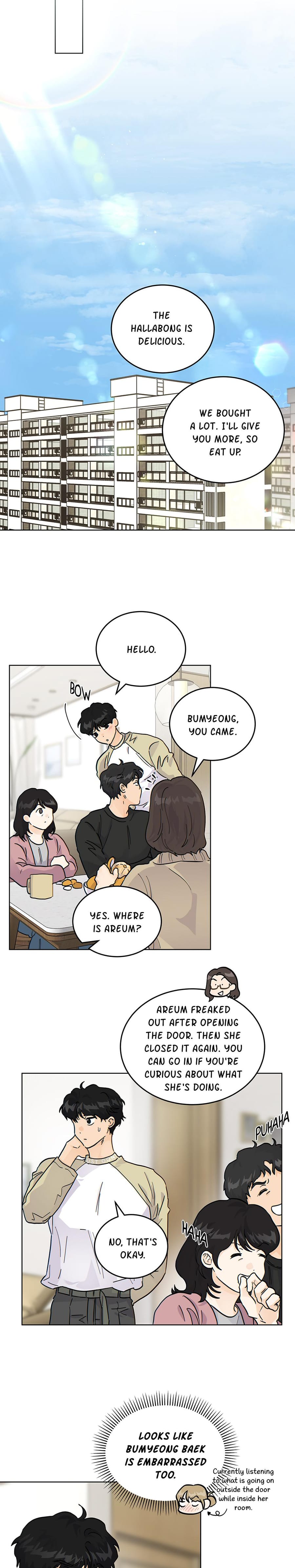 My Neighbor's a Tiger Uncensored, chapter 46, page 6 of 16