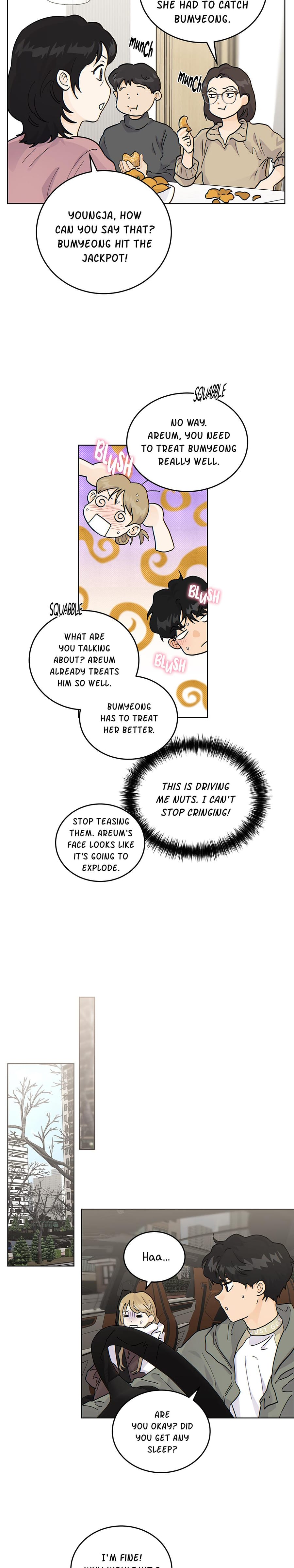 My Neighbor's a Tiger Uncensored, chapter 46, page 8 of 16