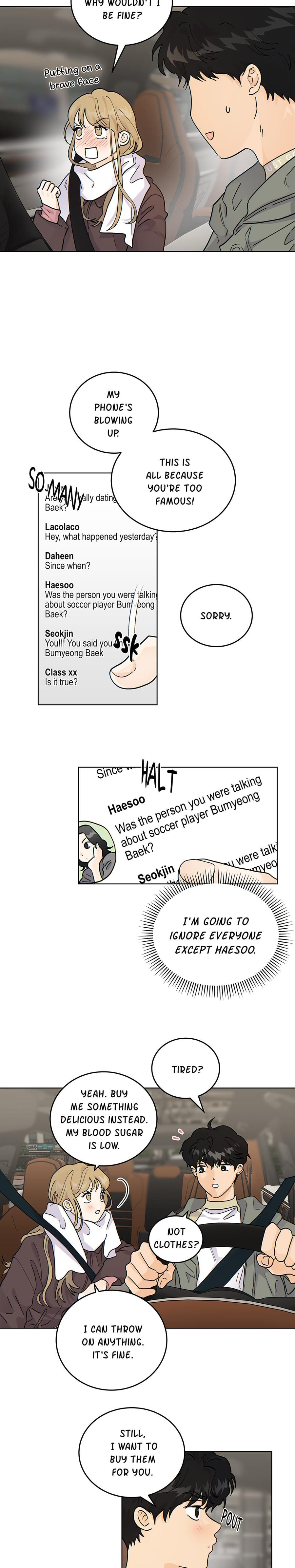 My Neighbor's a Tiger Uncensored, chapter 46, page 9 of 16