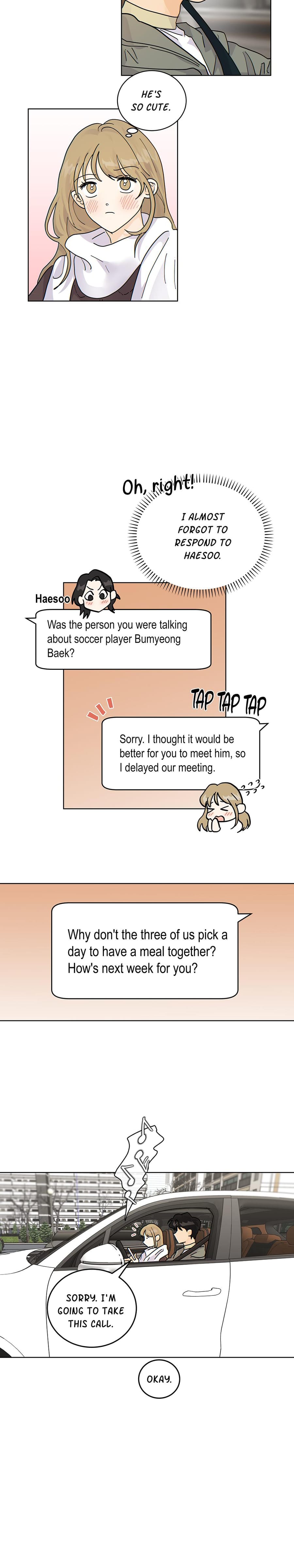 My Neighbor's a Tiger Uncensored, chapter 46, page 10 of 16