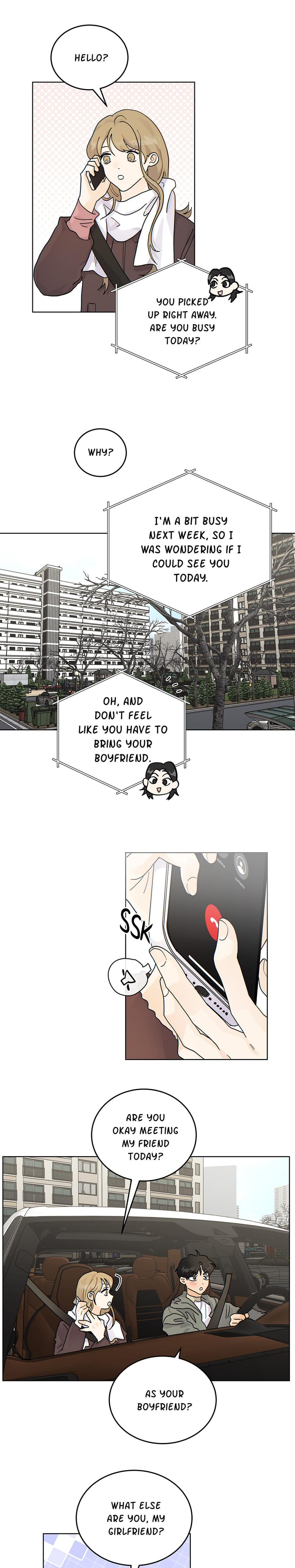 My Neighbor's a Tiger Uncensored, chapter 46, page 11 of 16