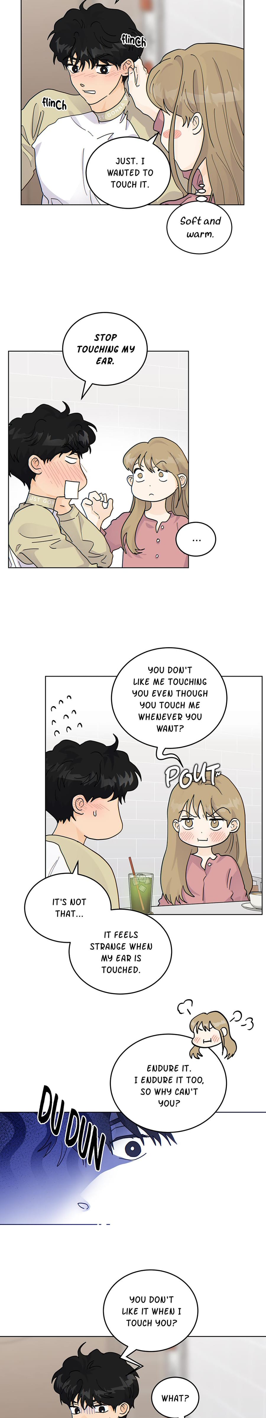 My Neighbor's a Tiger Uncensored, chapter 46, page 14 of 16