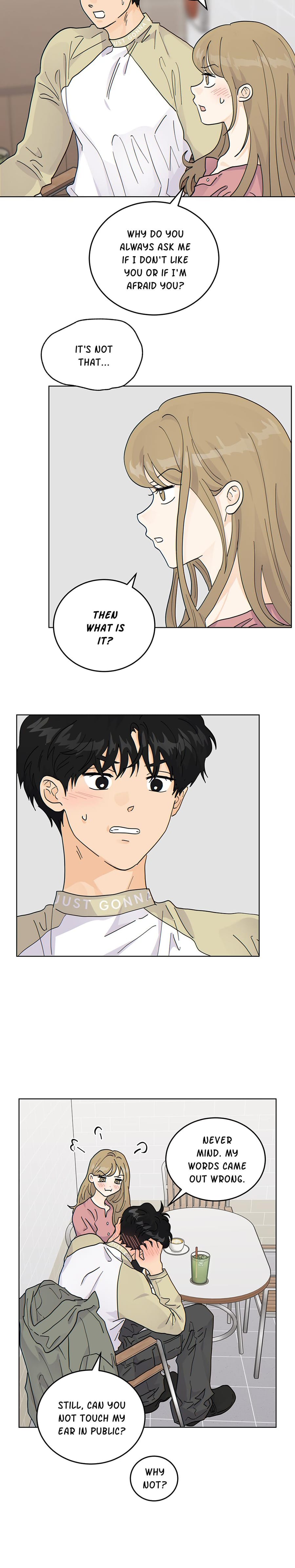 My Neighbor's a Tiger Uncensored, chapter 46, page 15 of 16