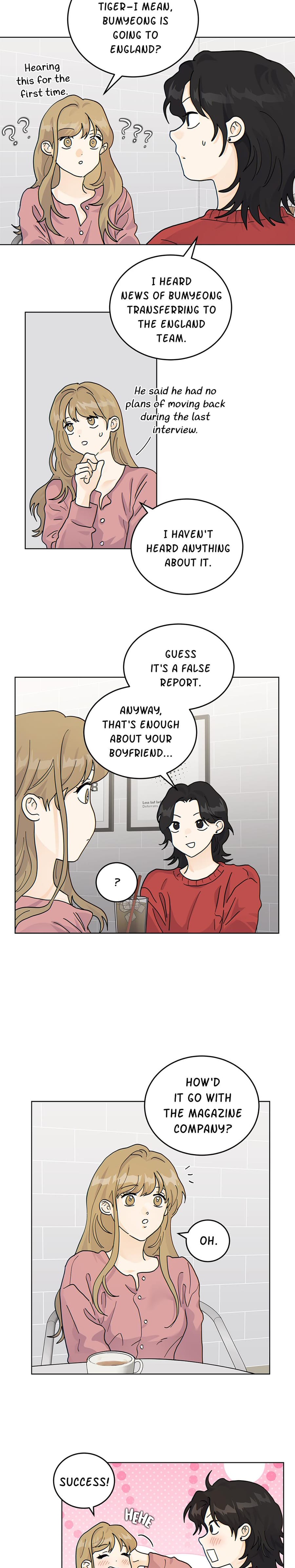 My Neighbor's a Tiger Uncensored, chapter 47, page 6 of 18
