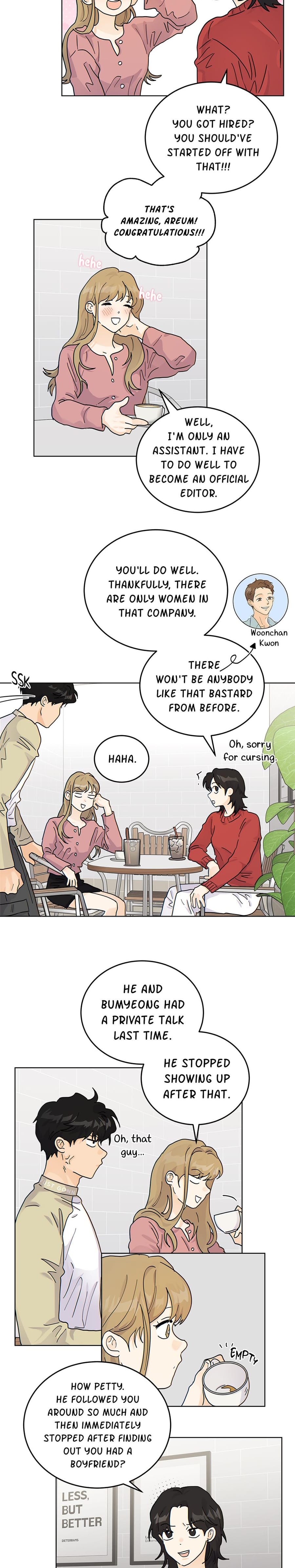 My Neighbor's a Tiger Uncensored, chapter 47, page 7 of 18